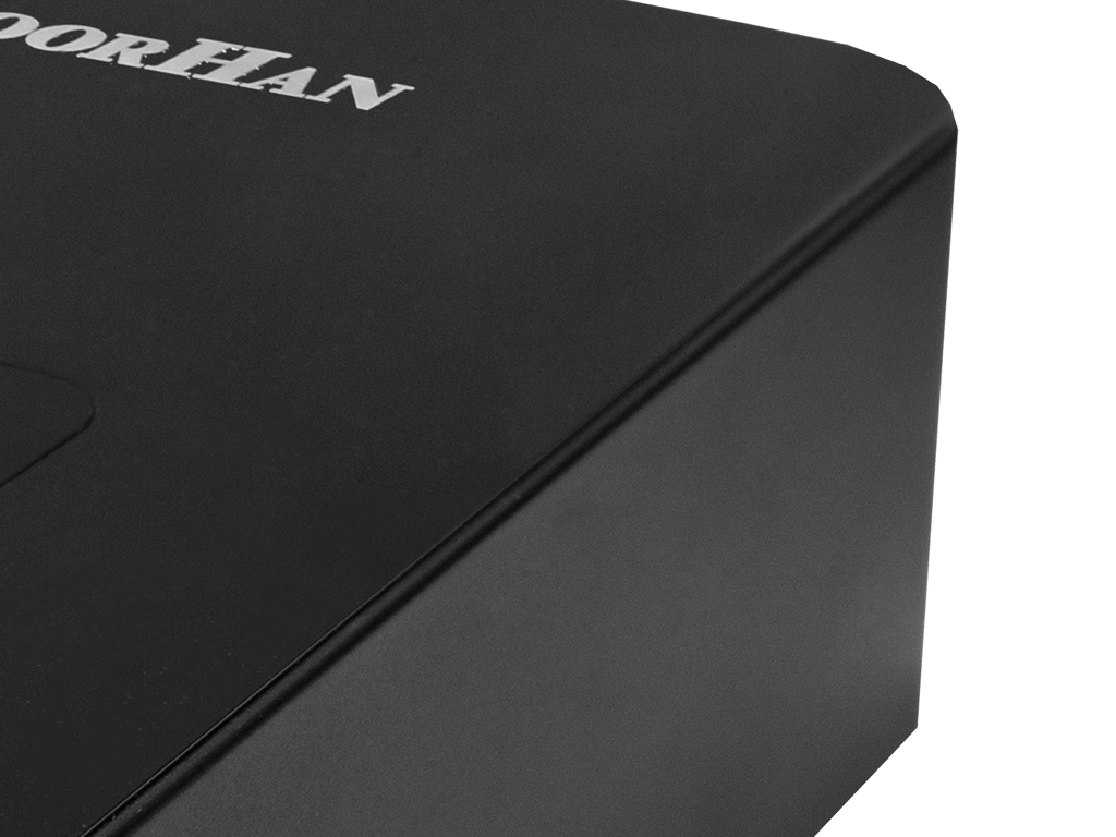 Udar bardoshli ABS-plastmassa